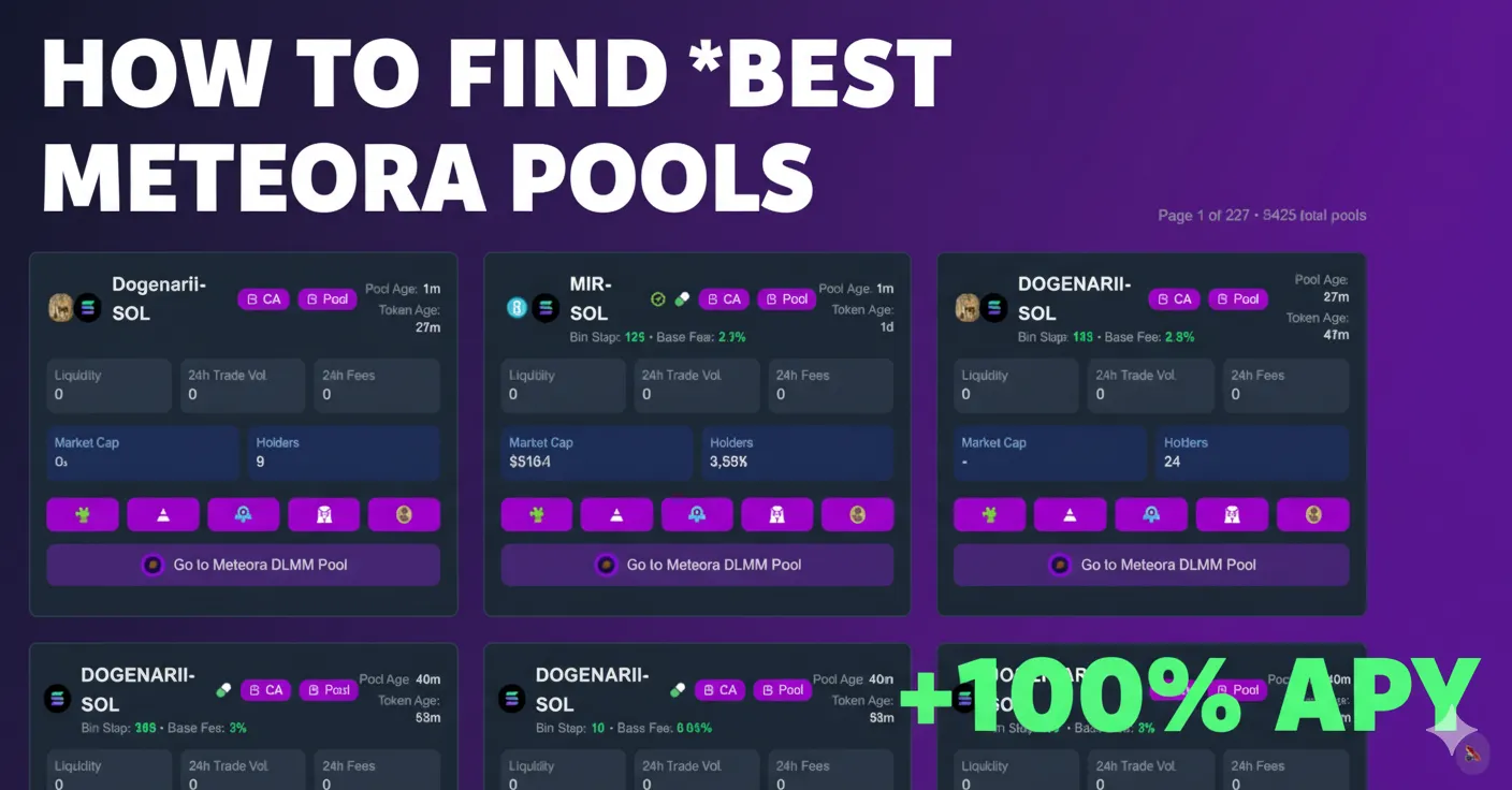 best-meteora-pools