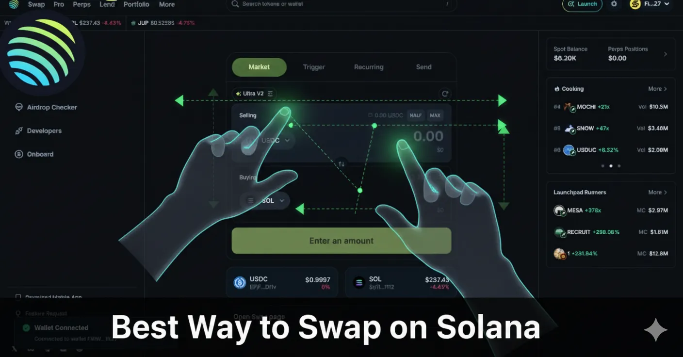 best-solana-dex