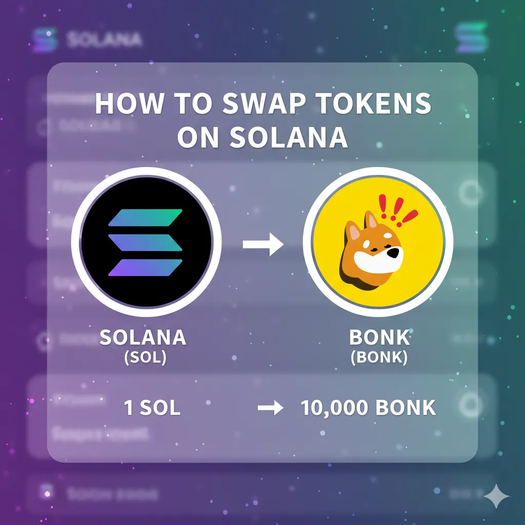 how-to-swap-tokens-on-solana